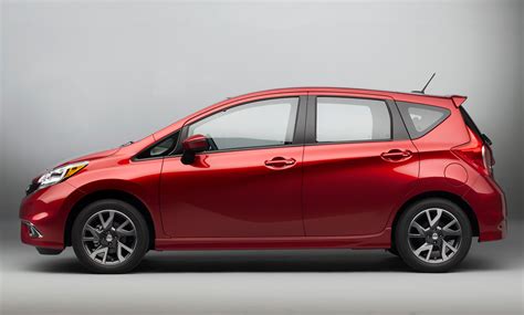 2015 Nissan Versa Note SR Debuts at 2014 Chicago Auto Show - Automobile ...