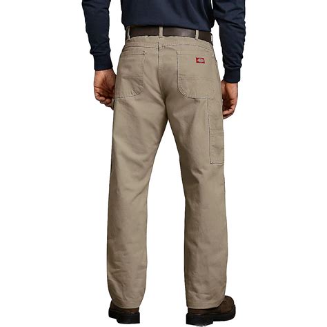 Dickies Men's Relaxed Fit Straight Leg Duck Carpenter Jean | Academy