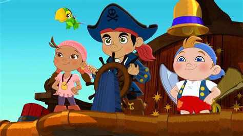 Jake And The Neverland Pirates Kimcartoon