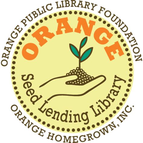 Seed Lending Libraries | City of Orange, CA Library