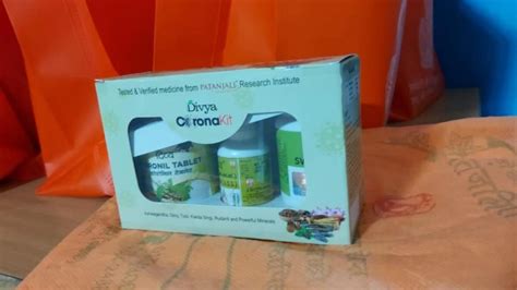 Coronil: ICMR, AYUSH Ministry distance themselves from Patanjali's cure ...