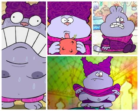 Image result for Chowder Cast