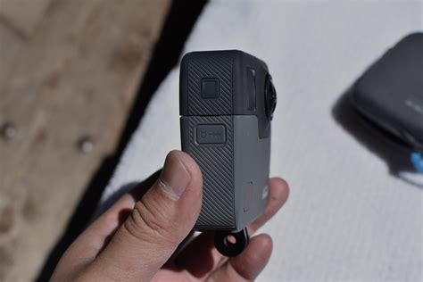 GoPro Fusion 360 Camera 的图像结果