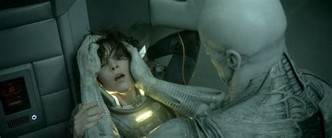 Image result for Alien Prometheus Deleted Scenes