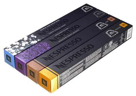 Buy European Version Nespresso OriginalLine Arpeggio Cosi Volluto Tokyo ...