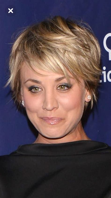 10 times kaley cuoco gave us short hair envy and how to get the looks ...