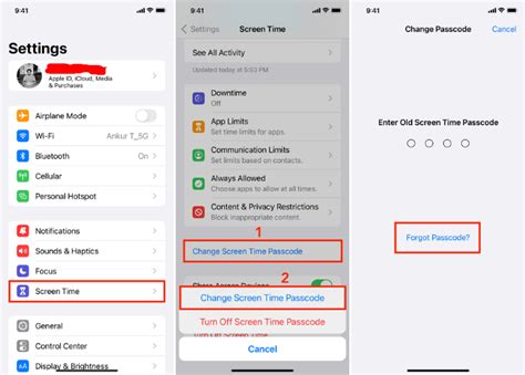 Image result for Screen Time Bypass IOS 17
