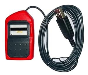 Morpho MSO 1300 E3 RDL1 Biometric Fingerprint Scanner| Fingerprint ...