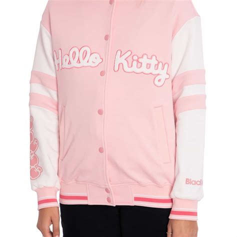 Hello Kitty Varsity Jacket