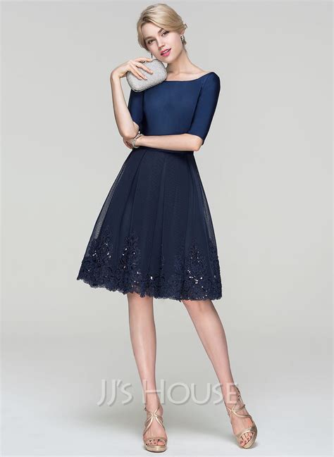 45+ A Line Formal Dress Knee Length, Dress Inspiraton!