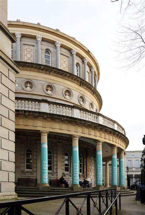 National Library Of Ireland: A Journey Through Ireland's Literary ...