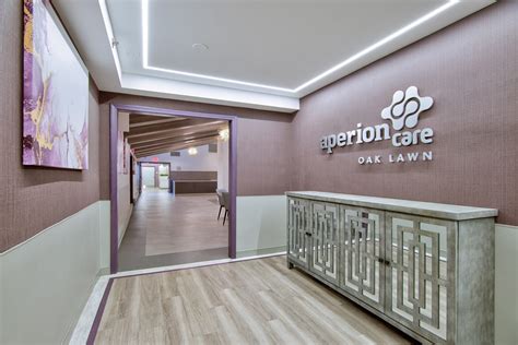Aperion Care Oak Lawn | Interbuild Chicago