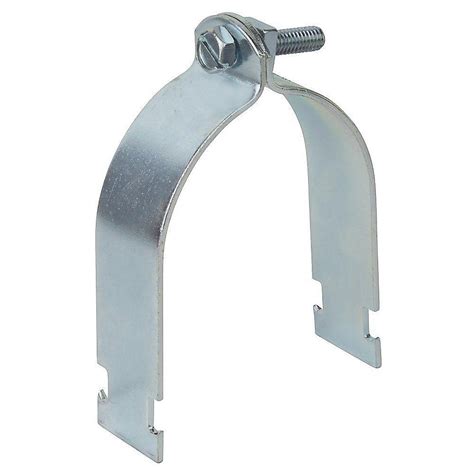 Adamax 3-in Universal Strut Pipe Strap PC3 at Lowes.com