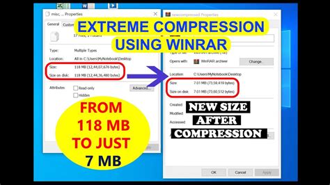 Image result for How to Compress Folder Using winRAR