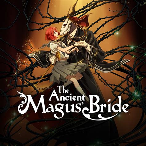 Ancient Magus Bride 的图像结果