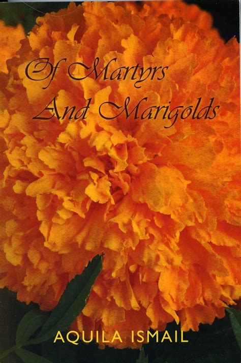 SALT-Book Review- Of Martyrs & Marigolds
