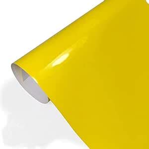 ARWY Car Glossy Stickers Exterior Vinyl Car Wrap Sheet Roll Film ...