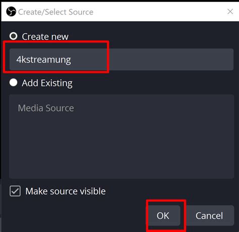 How to Set Up Stream OBS 的图像结果