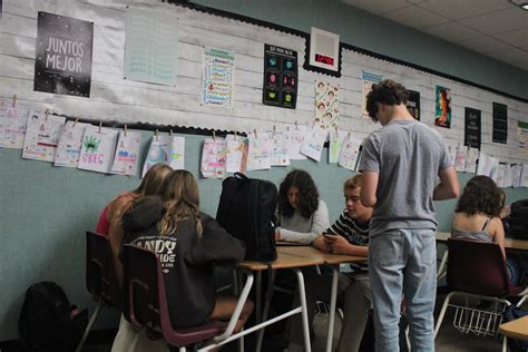 The Negative Effects of Social Media on Students – The Growling Wolverine