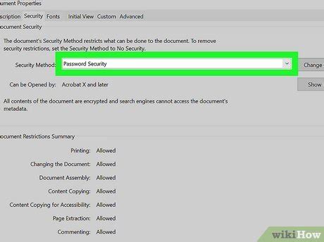 Image result for Secure PDF Tutorial