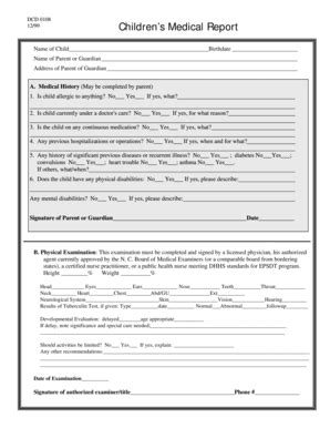 Bill Of Sale Form North Carolina Complaint With Children | pdfFiller