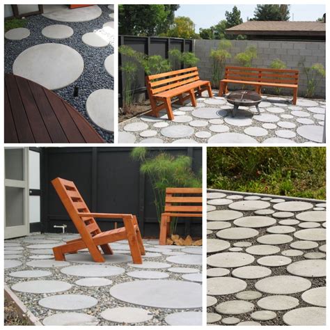 Precast Concrete Round Pavers Central Precast | 10 Creative Ideas For
