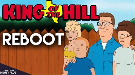 King Of The Hill Streaming Platform at Ladonna Teal blog