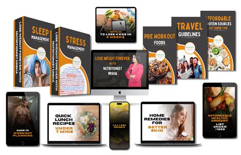 Lose Weight Forever With Nutritionist Misha l Misha Arora