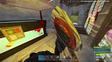 Image result for Roofed Trap Base Rust Tutorial