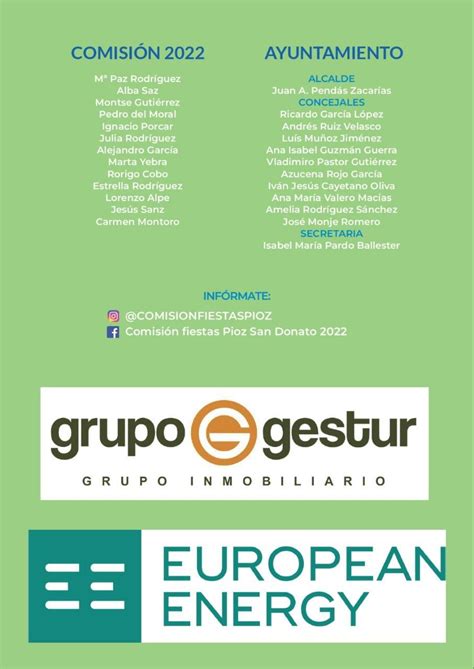 Fiestas Patronales Pioz 2022