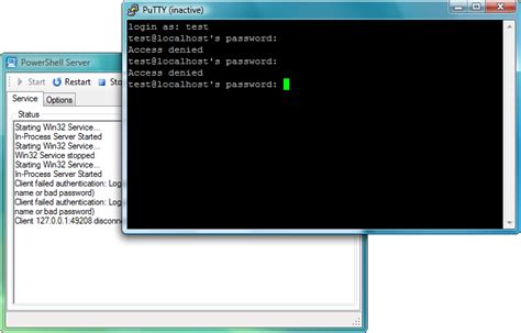 Image result for PowerShell Connect to Server