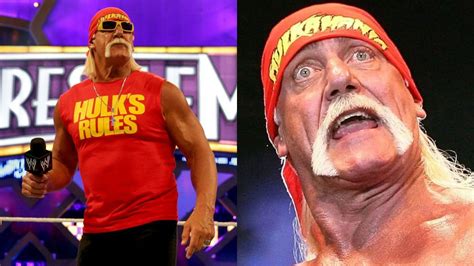 "F**K THE HULK HOGAN" - WWE legend sends a message to The Hulkster
