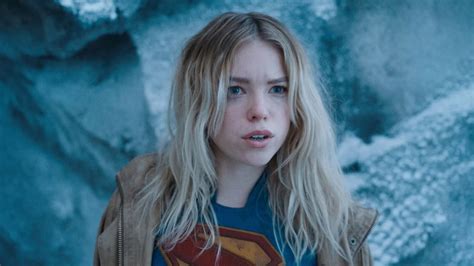 James Gunn Says Milly Alcock as Supergirl “Might Be the Best Bit of ...