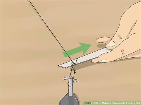 Image result for DIY Fish Net Making