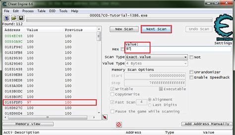 Image result for Cheat Engine Tutorial Step 8