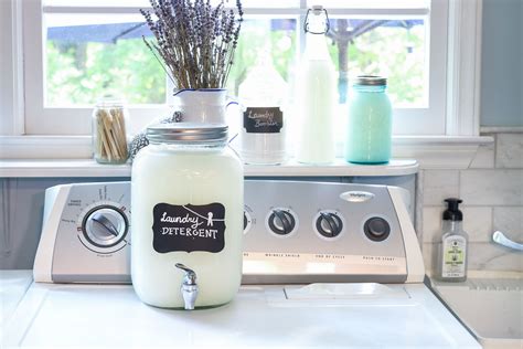 DIY Laundry Detergent