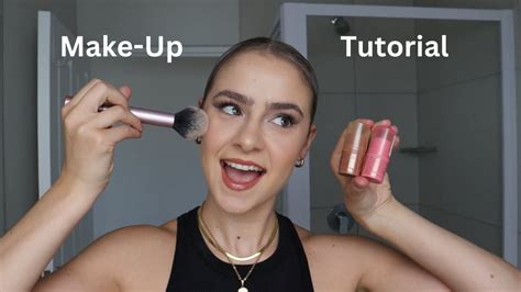 Image result for Make Up Tutorials with First Time Beginners