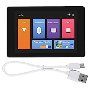 ESP32 Development Board WT32-SC01 Plus with 3.5in 320 * 480 Based on ...