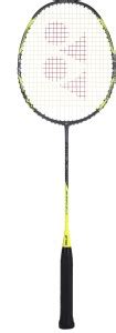 YONEX Arcsaber 7 Play Grey, Yellow Strung Badminton Racquet - Buy YONEX ...
