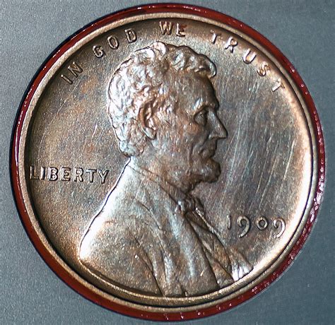 Abraham Lincoln First Penny
