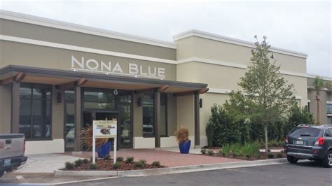 Nona Blue Ponte Vedra
