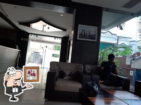 Menu at Hotel Sach Regency, Anand