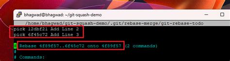 Image result for Squash Commits Git Extensions