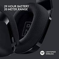 Image result for G733 Wireless Headset