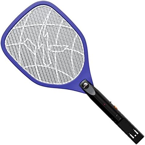 Allextreme Anti Mosquito Racket 500 mAh Battery Insect Killer Bat ...