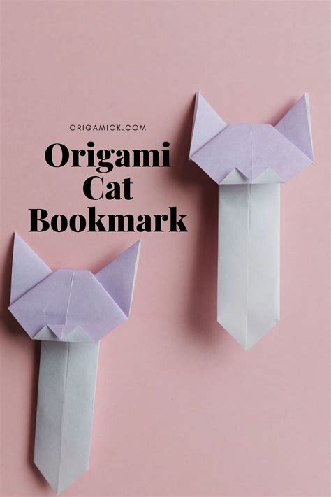 Origami Cat Tutorial 的图像结果