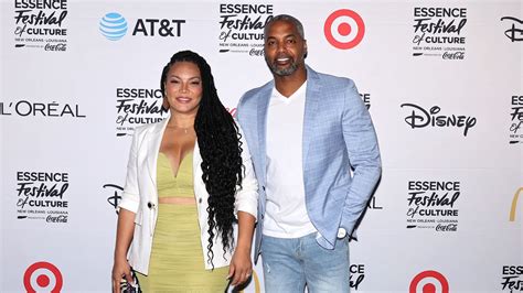 Egypt Sherrod Parents
