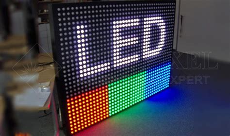 Image result for RGB LED Display