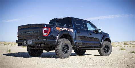 Ford F150 Raptor Blue