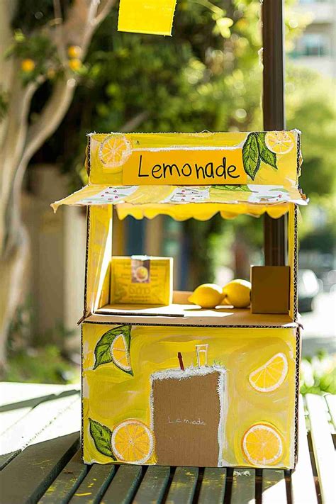 Image result for Cardboard Box Crafts Projects